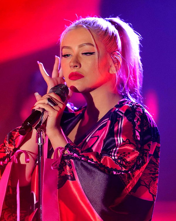 xtina instagram image archive image