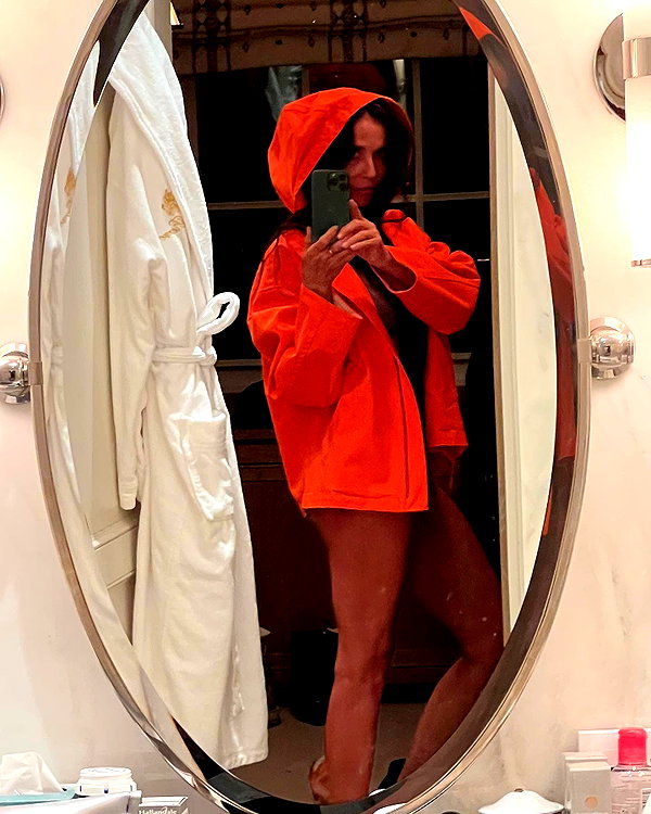 demimoore instagram image archive image