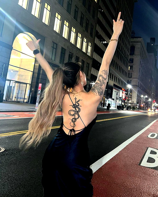 n.nina666 instagram image archive image