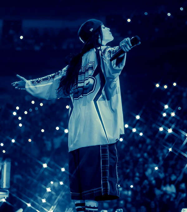 billieeilish instagram image archive image