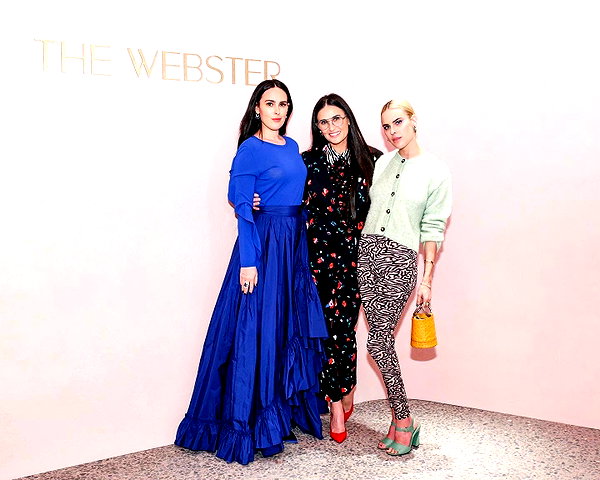 demimoore instagram image archive image