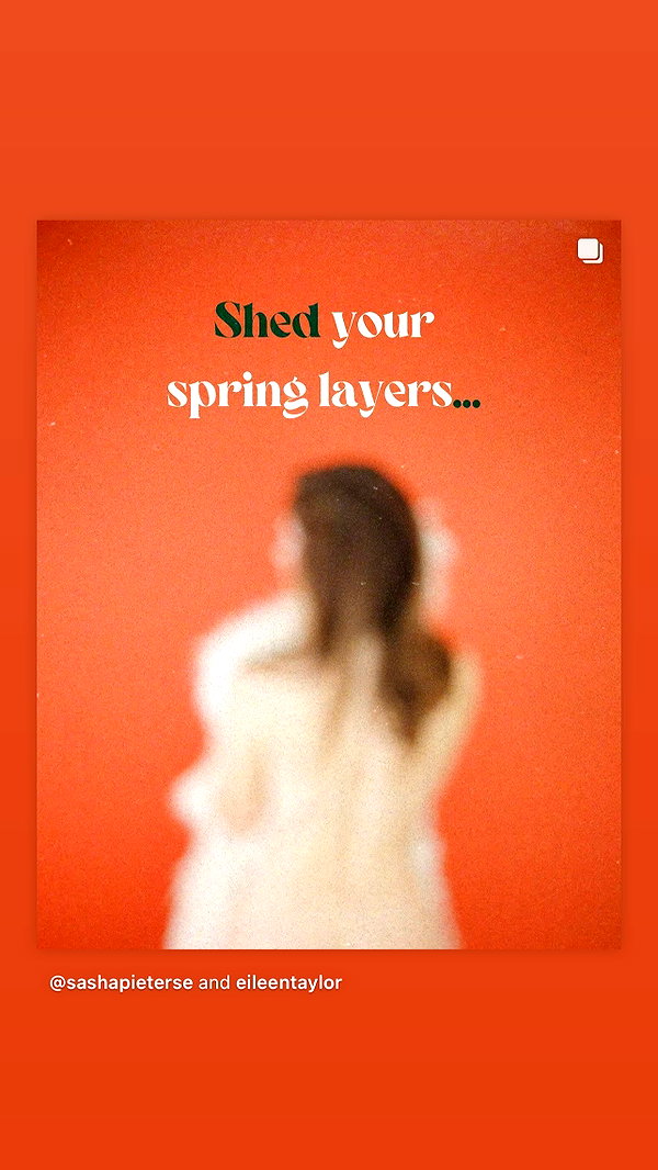 sashapieterse instagram image archive image