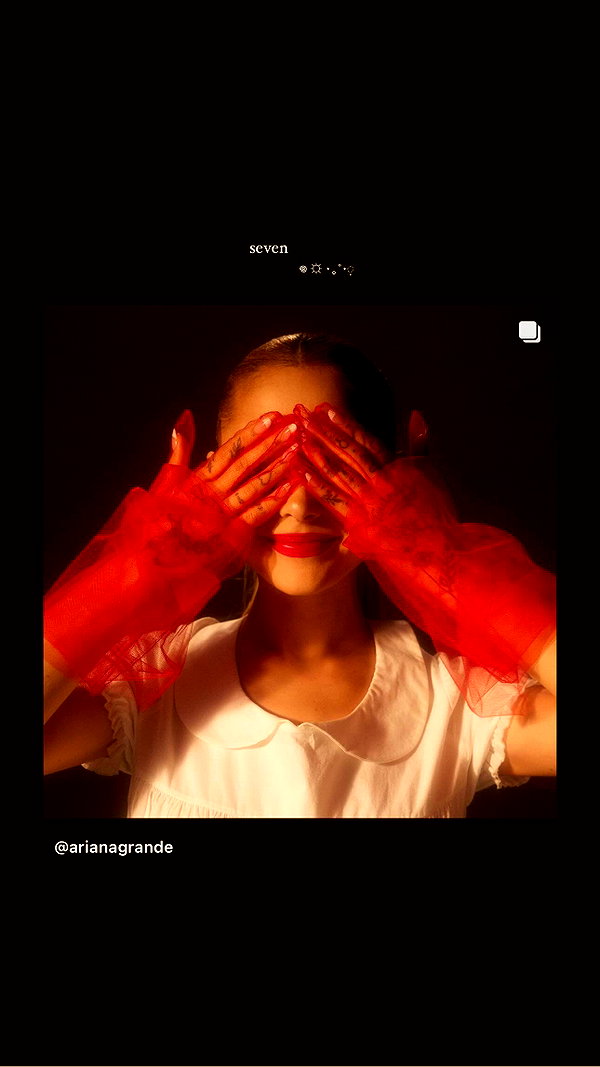 arianagrande instagram image archive image