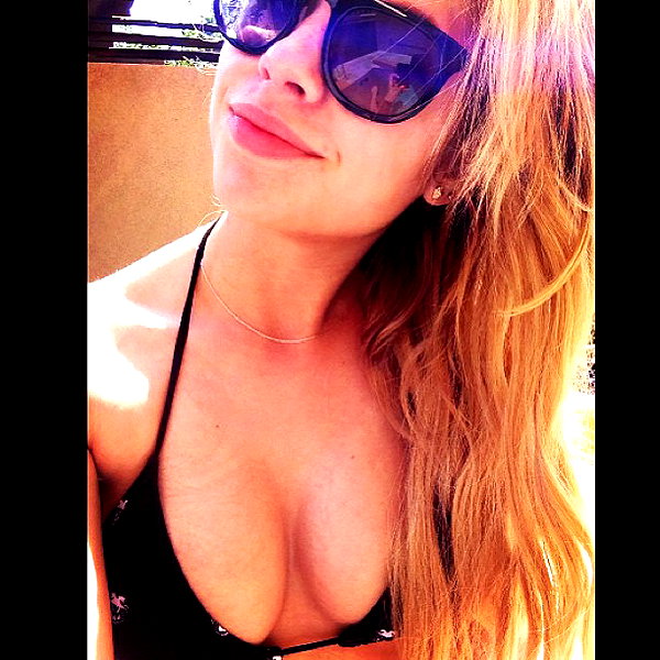 ashleybenson instagram image archive image