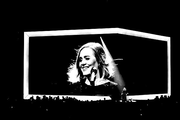 adele instagram image archive image