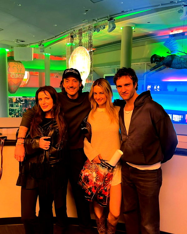bellathorne instagram image archive image
