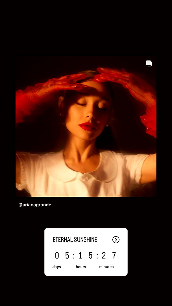 arianagrande instagram image archive image