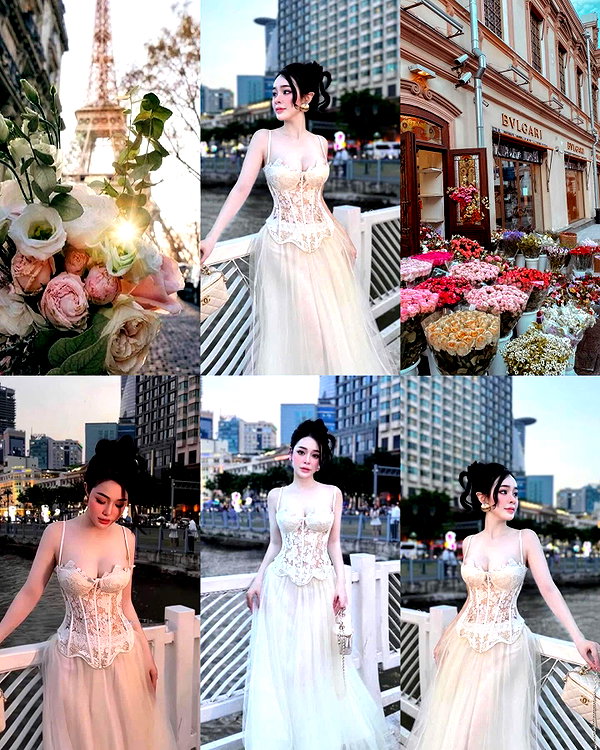 lyhythuedoxinh instagram image archive image