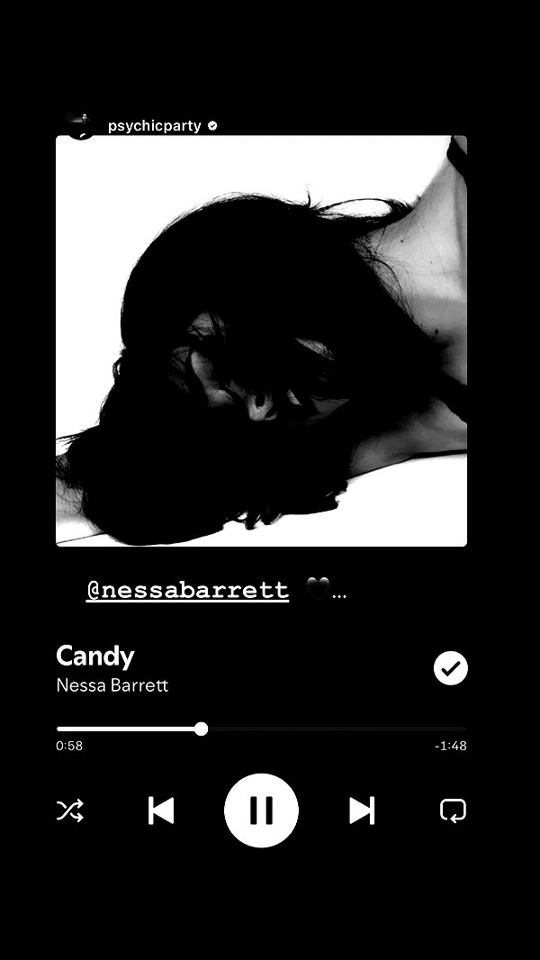 nessabarrett nessabarrett archive image