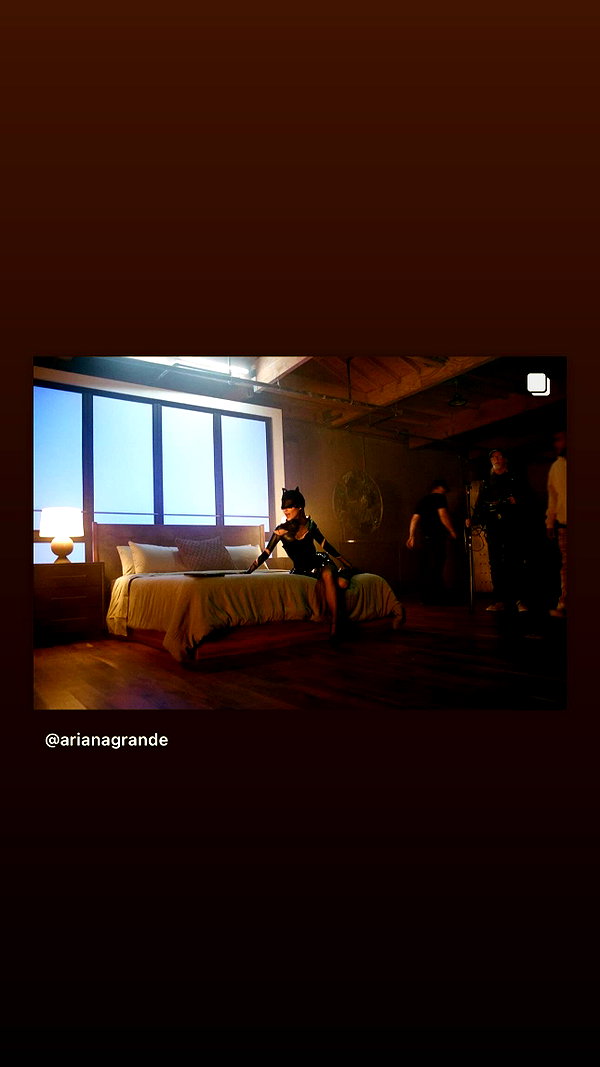 arianagrande instagram image archive image