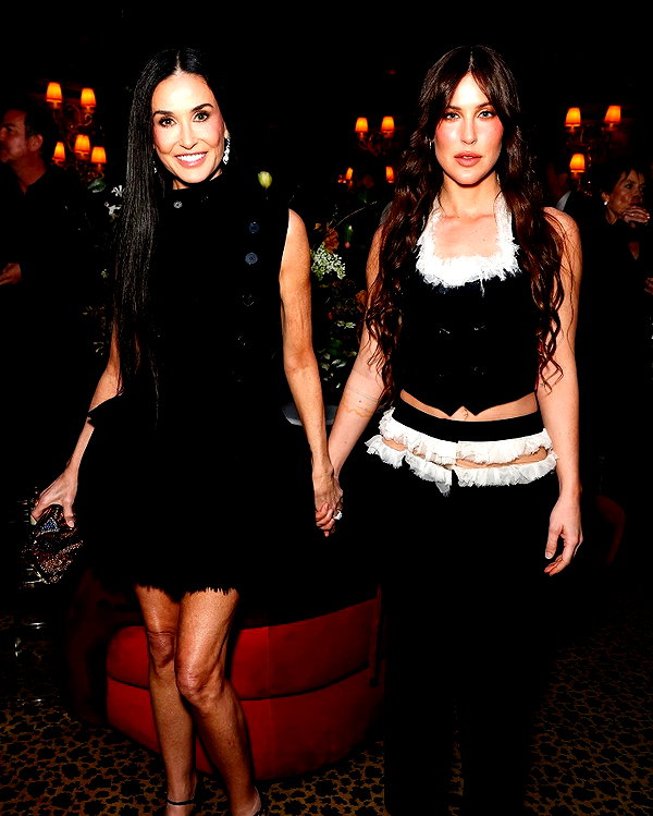 demimoore instagram image archive image