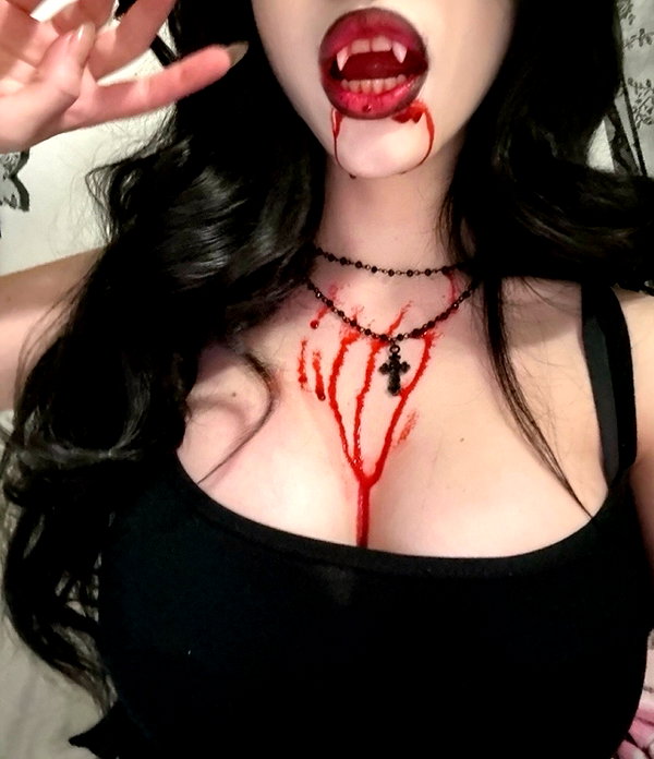 vampiryska instagram image archive image