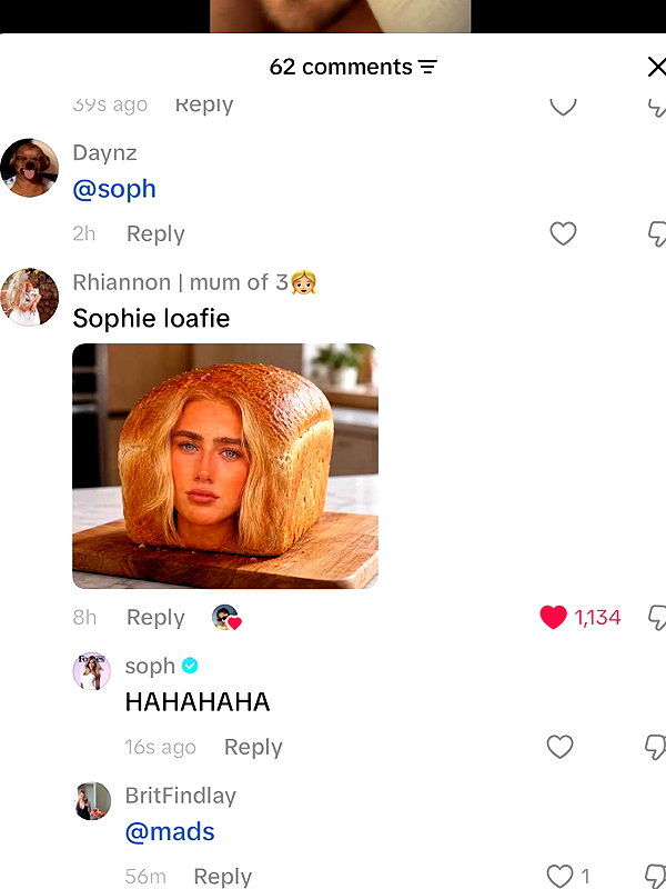 sophadophaa_ instagram image archive image