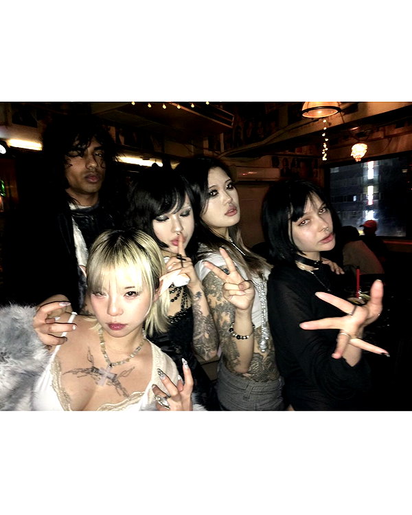 biohazard.g1rl instagram image archive image
