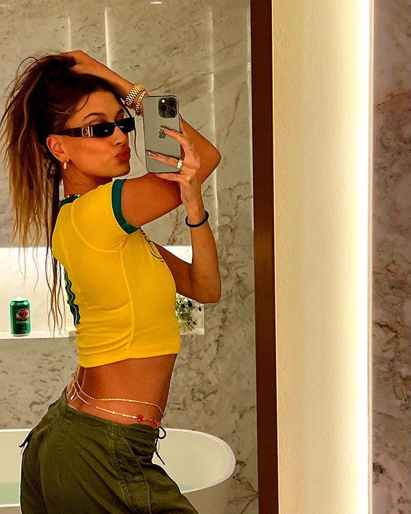 haileybieber instagram image archive image