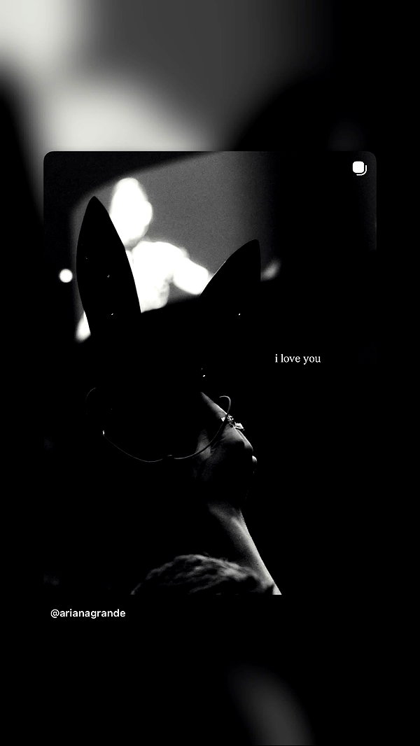arianagrande instagram image archive image