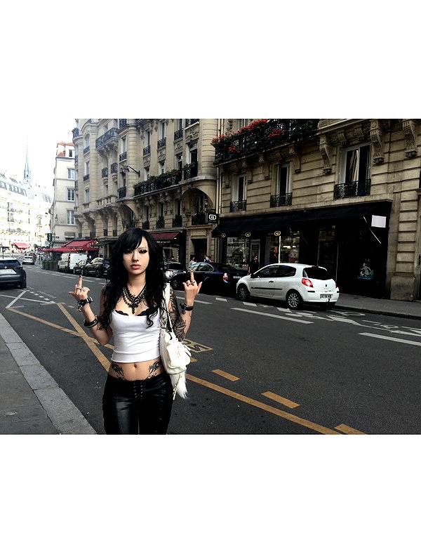biohazard.g1rl instagram image archive image