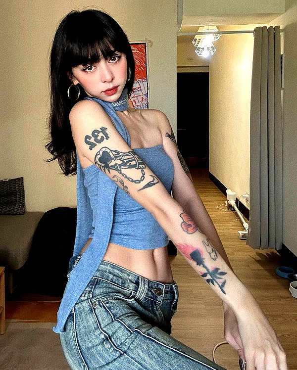 badthingalwaysg instagram image archive image