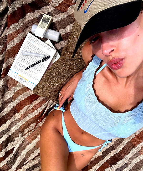 haileybieber instagram image archive image
