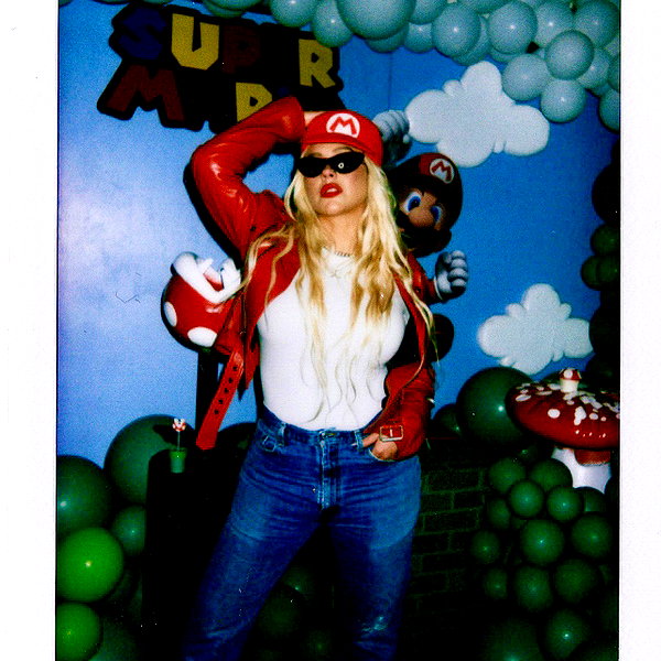 xtina instagram image archive image