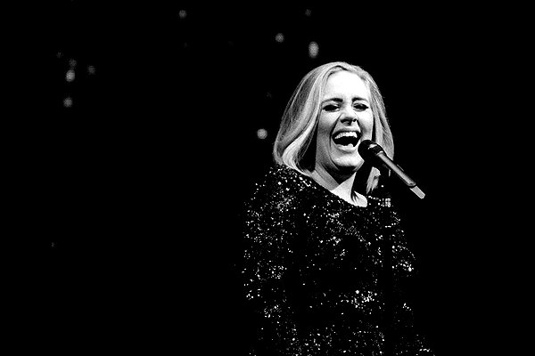 adele instagram image archive image