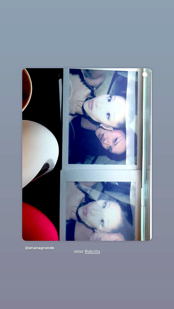 arianagrande instagram image archive image