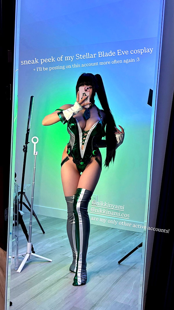 nikkinami instagram image archive image