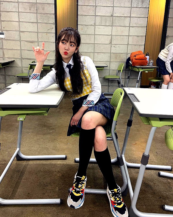 hyeweon__ instagram image archive image