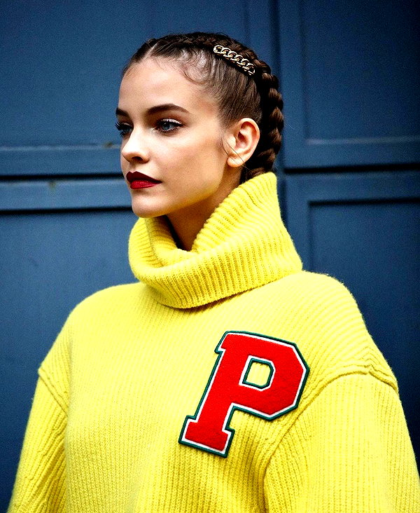 realbarbarapalvin instagram image archive image
