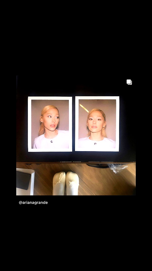 arianagrande instagram image archive image
