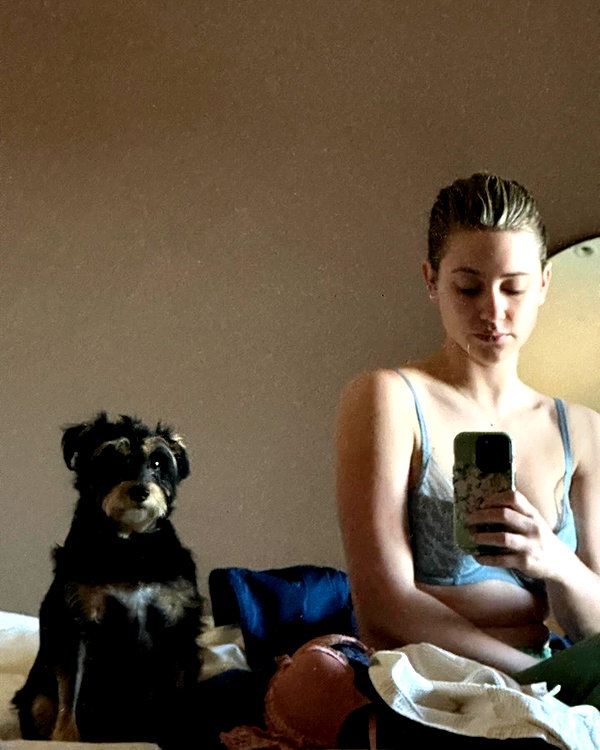 lilireinhart instagram image archive image