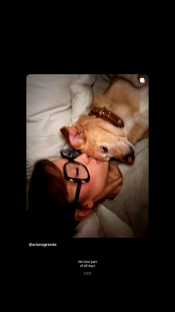 arianagrande instagram image archive image