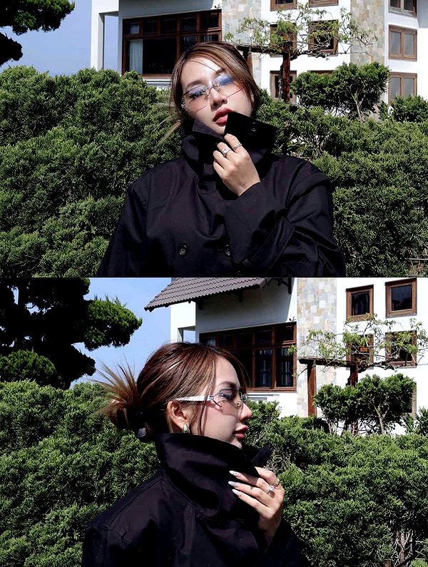 lyhythuedoxinh instagram image archive image