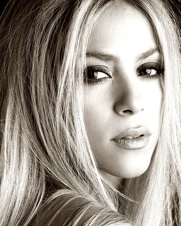 shakira instagram image archive image