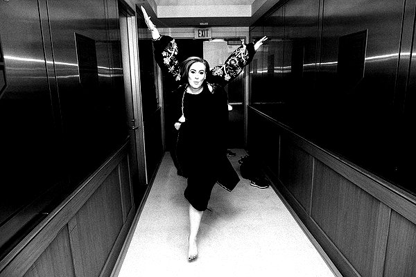 adele instagram image archive image