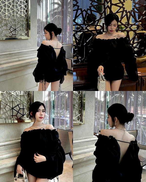 lyhythuedoxinh instagram image archive image