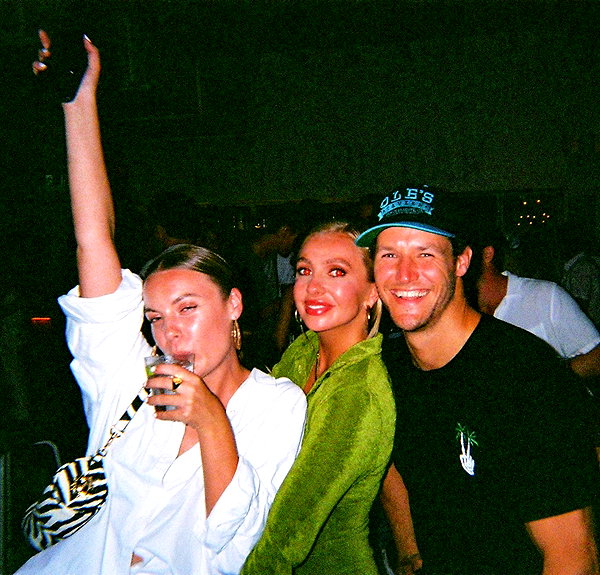 Archived image from @edenharper on Instagram