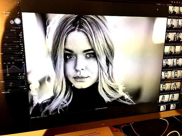 sashapieterse instagram image archive image