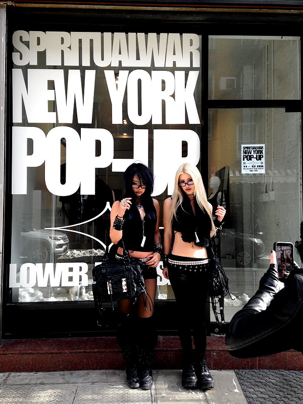 spiritualwarnyc spiritualwarnyc archive image