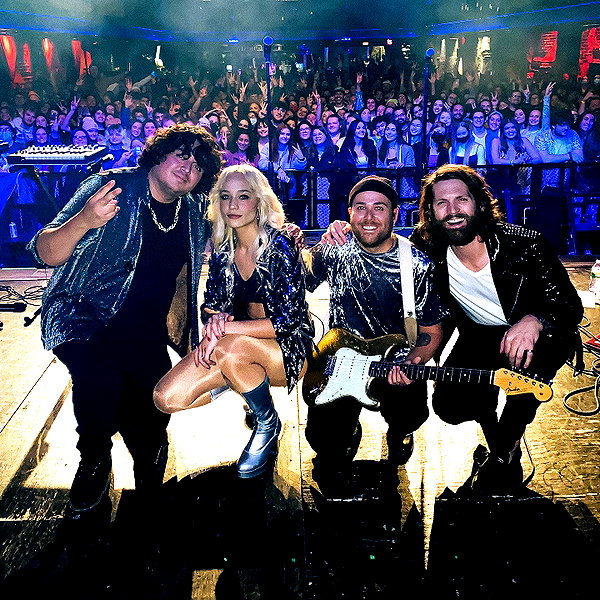 cannonstheband instagram image archive image