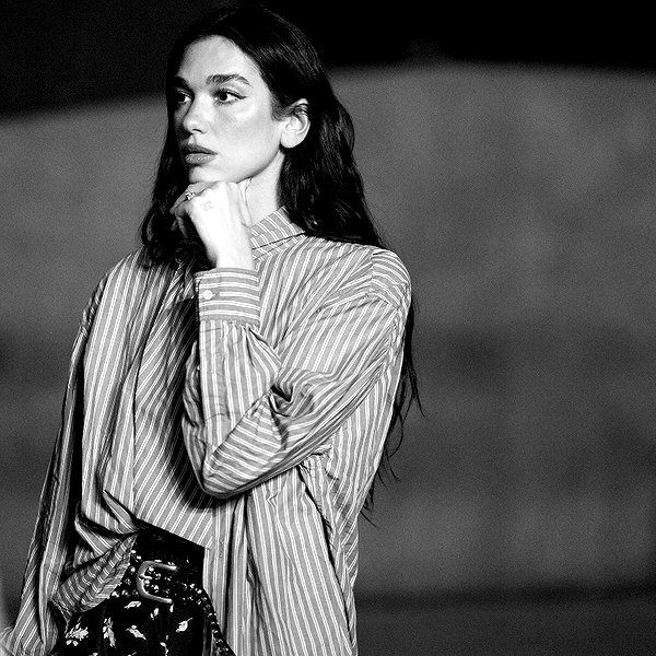 dualipa instagram image archive image