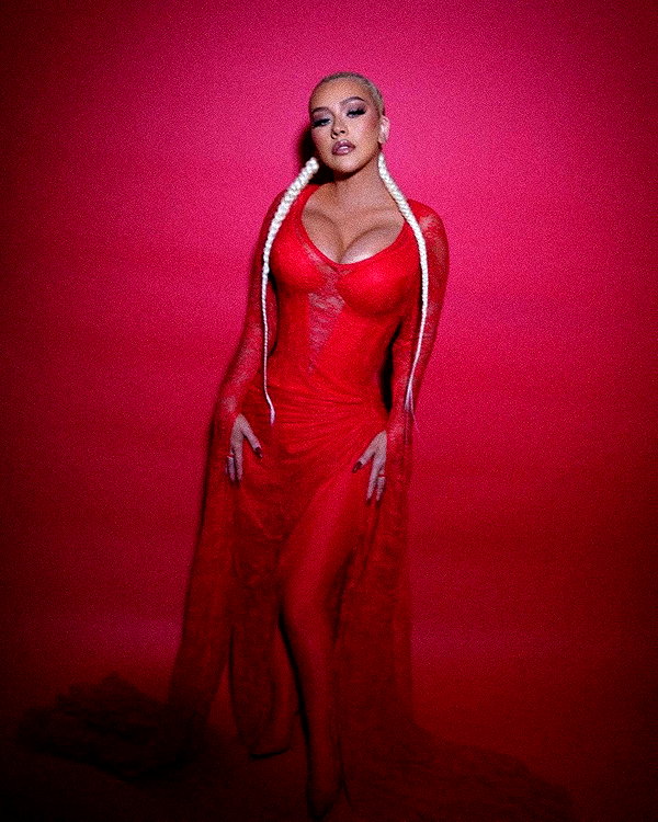 xtina instagram image archive image