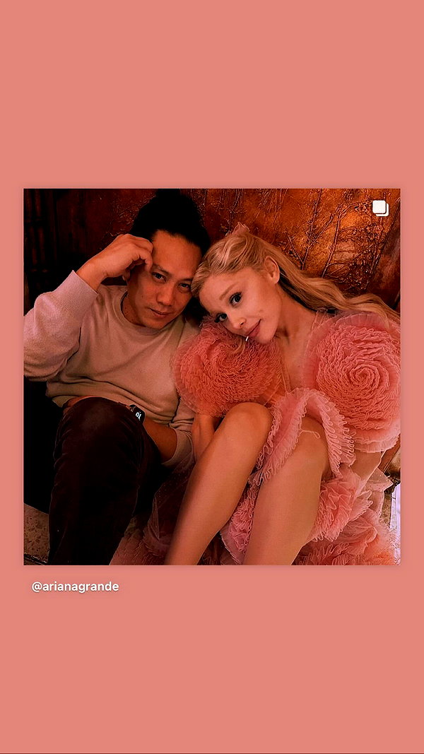 arianagrande instagram image archive image