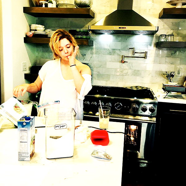 sashapieterse instagram image archive image