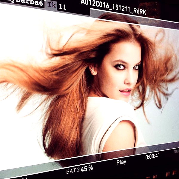 realbarbarapalvin instagram image archive image