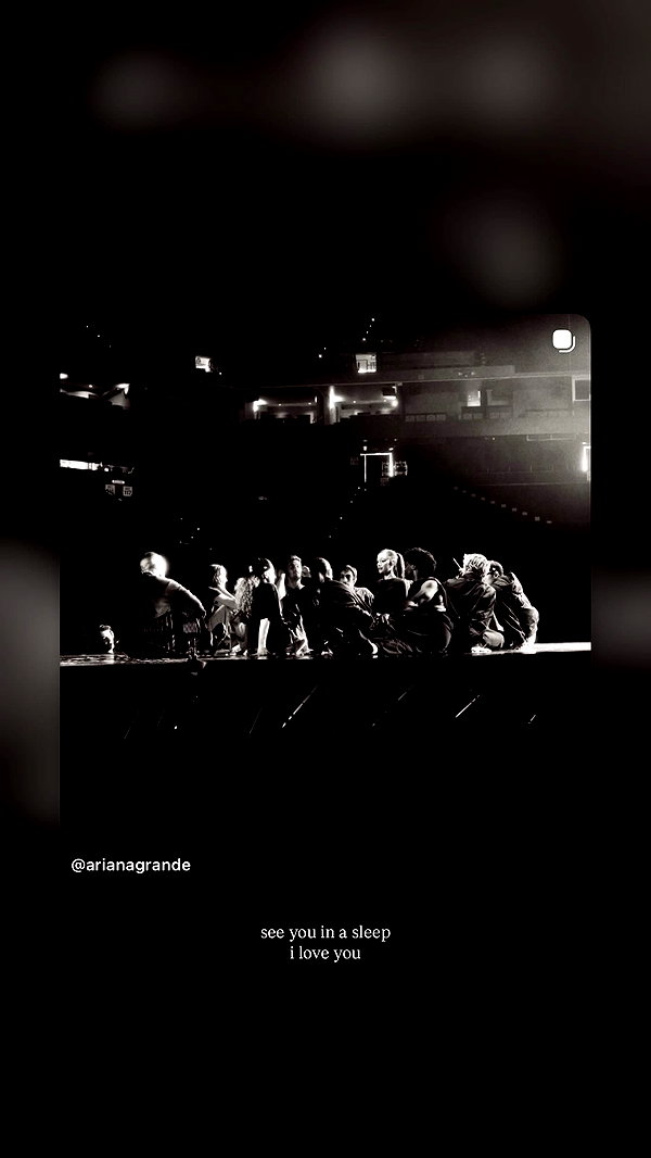 arianagrande instagram image archive image