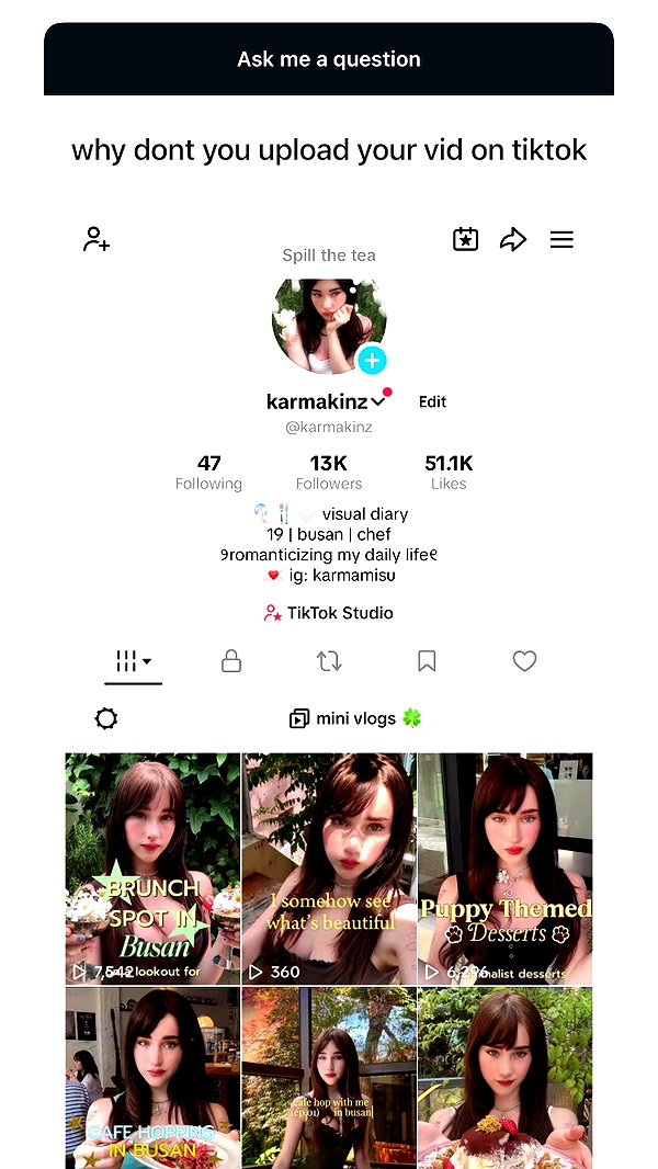 karmamisu instagram image archive image