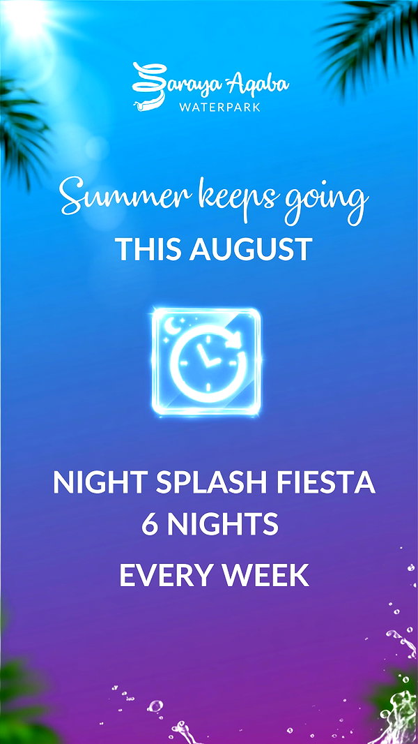 sarayaaqabawaterpark instagram image archive image