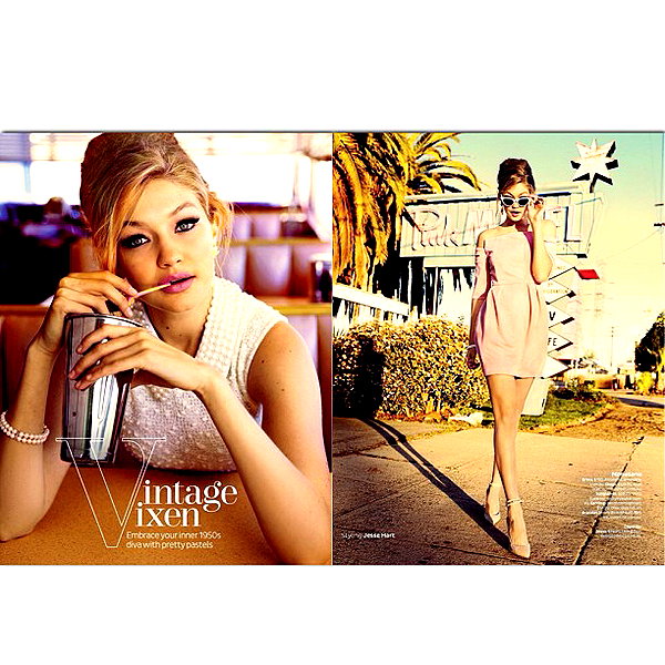gigihadid instagram image archive image