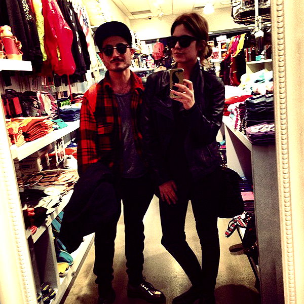 ashleybenson instagram image archive image
